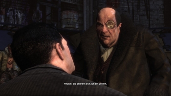 Batman - Arkham City Screenshot